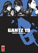 Gantz - Nuova Edizione